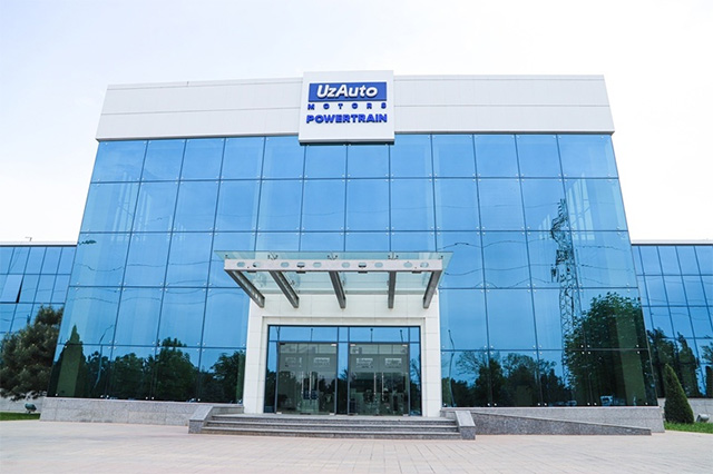 Saidazim G‘ulyamov "UzAuto Motors Powertrain" bosh direktori vazifasini bajaruvchi etib tayinlandi