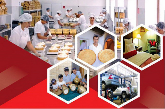 There Are 32 Entrepreneurs per 1,000 Residents In Uzbekistan