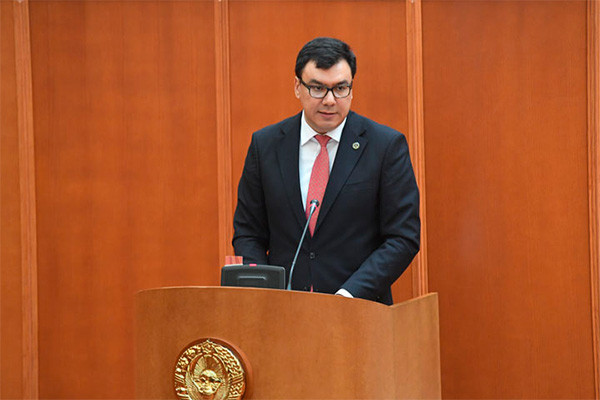 Budget revenues reach about 51 trillion soums