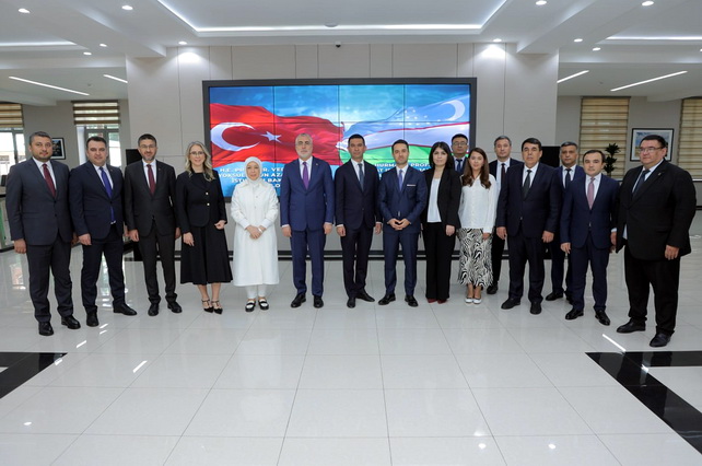 2025-2026 yillarga mo‘ljallangan bandlik sohasida O‘zbekiston-Turkiya hamkorligi rejasi tasdiqlandi