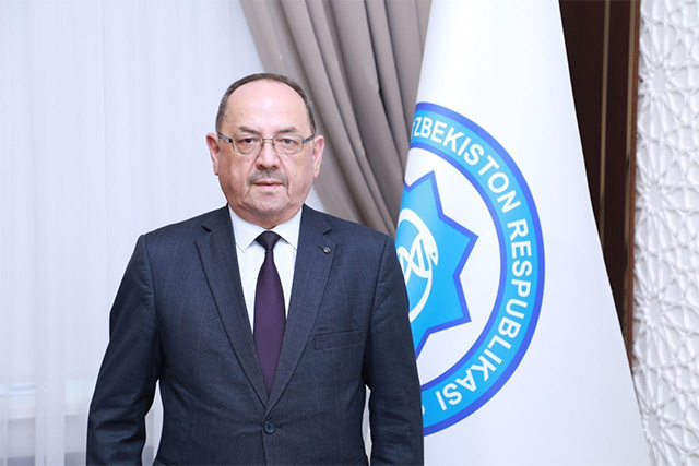 Nurmat Atabekov: O‘zbekistonda O‘RVI bilan bog‘liq vaziyat barqaror
