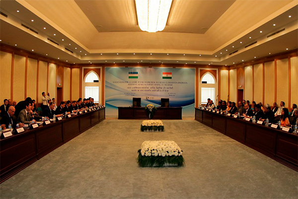 Uzbekistan and India discuss expansion of bilateral relations