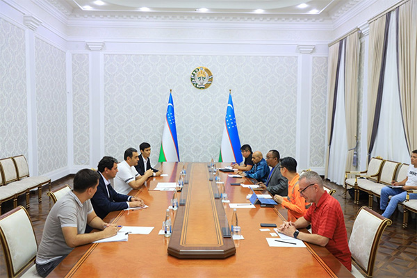 Sunview Group to build solar power plant in Ferghana region