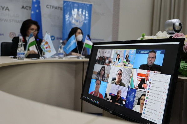 Countries of Central Asia and Russian Federation discuss international cooperation on repatriation of children and women from the armed conflict zones and their effective reintegration into society