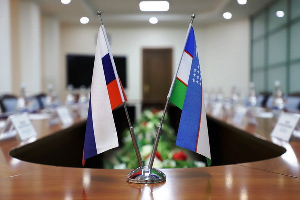 Military delegation of the Republic of Uzbekistan visits the International Mine Action Centre of the Armed Forces of the Russian Federation