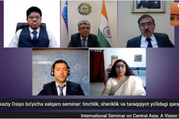 Uzbekistan advocates reviving historical ties between Central and South Asia