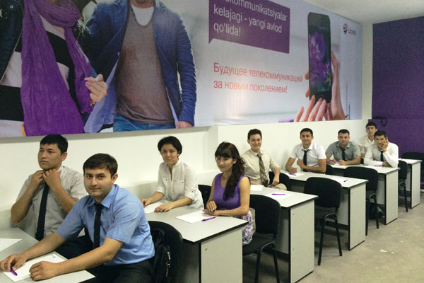 Ucell Invests in Intellectual Potential of Uzbekistan’s Youth
