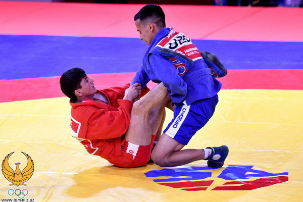 Samarkand to Host 2026 World Sambo Championship: International Calendar Approved
