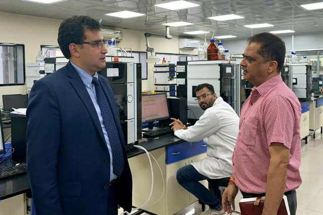 Uzbekistan and India discuss pharmaceutical quality control