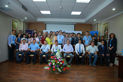 ZTE organizes workshop for Beeline