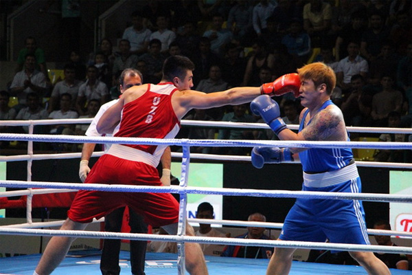 Nine Uzbek boxers advance to finals of ASBC Boxing Championships Tashkent 2017