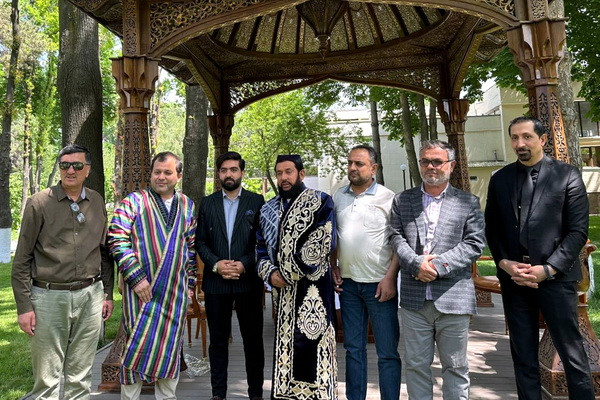 Entrepreneurs from Uzbekistan and Afghanistan entered into agreements worth US$44 million