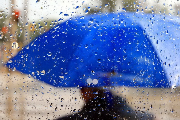 Forecasters warn of heavy rain, hail, wind, dust storm, mudflow and flooding