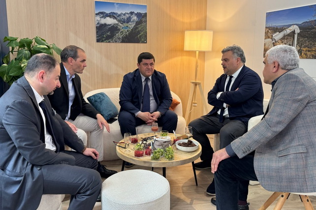 Uzbekistan, Stem International Discuss Mountain Tourism