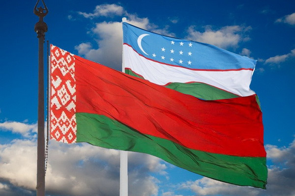 Uzbek, Belarusian FMs hold a telephone conversation