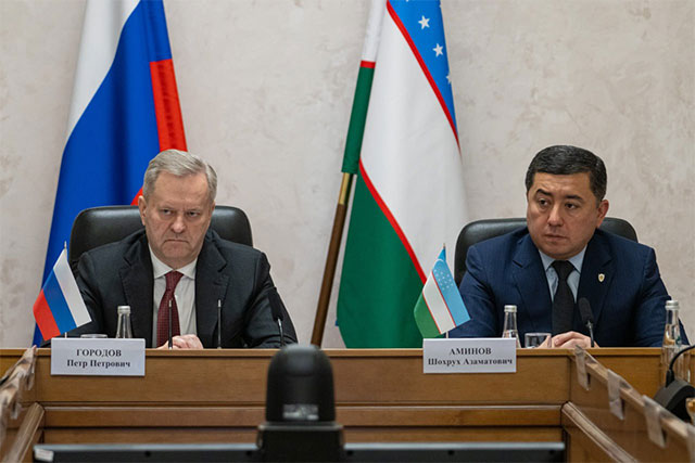 O‘zbekiston va Rossiya mehnat migratsiyasi masalalari bo‘yicha ishchi guruhining birinchi yig‘ilishi bo‘lib o‘tdi