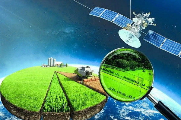 The UN proposes to put space technology at the service of agriculture