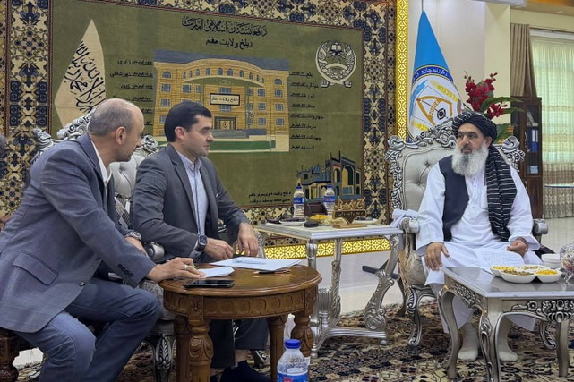Uzbekistan, Afghanistan Expand Healthcare Cooperation