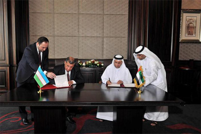 UAE, Uzbekistan sign judicial cooperation agreements