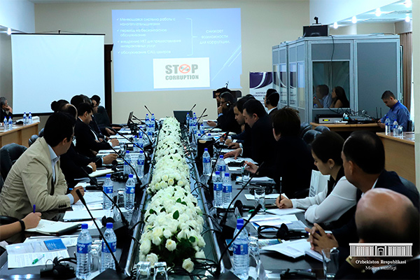 Reforms in tax and customs systems discussed in Tashkent