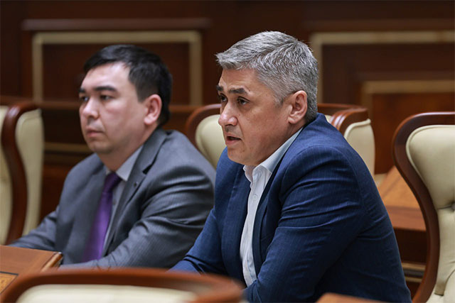 Сенаторлар аҳоли саломатлигини сақлашга қаратилган муҳим Қонунни маъқуллади