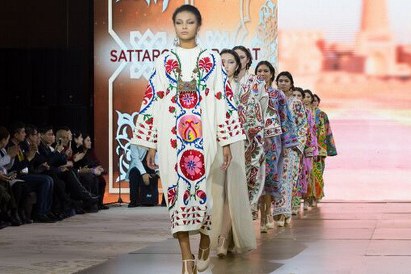 Узбекистан будет проводить SILK UZBEKISTAN FASHION WEEK