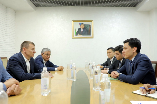 O‘zbekiston va CalCity sanoat parki o‘rtasida o‘zaro anglashuv memorandumi imzolandi