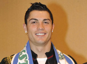 Ronaldo: You must believe you can be the best!