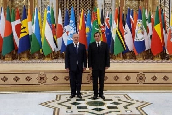Foreign Ministers of Uzbekistan and Turkmenistan discus the current state and prospects for further intensification of Uzbek-Turkmen relations