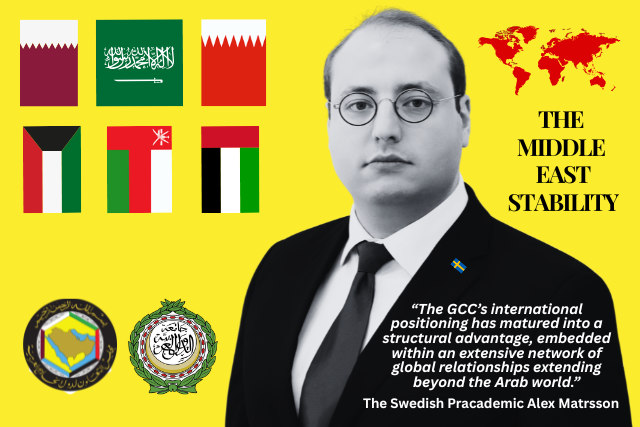 Geopolitical Resilience and the Institutional Ascendance of the GCC Nations