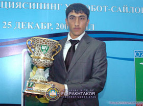 Одил Ахмедов и Игорь Шквырин названы лучшими в Узбекистане
