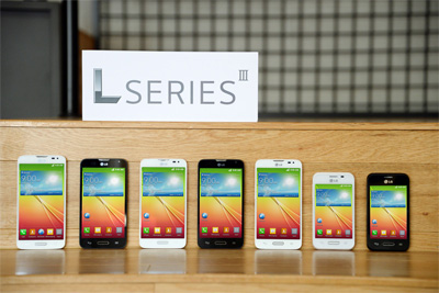 LG’s third generation L series to debut at Mobile World Congress