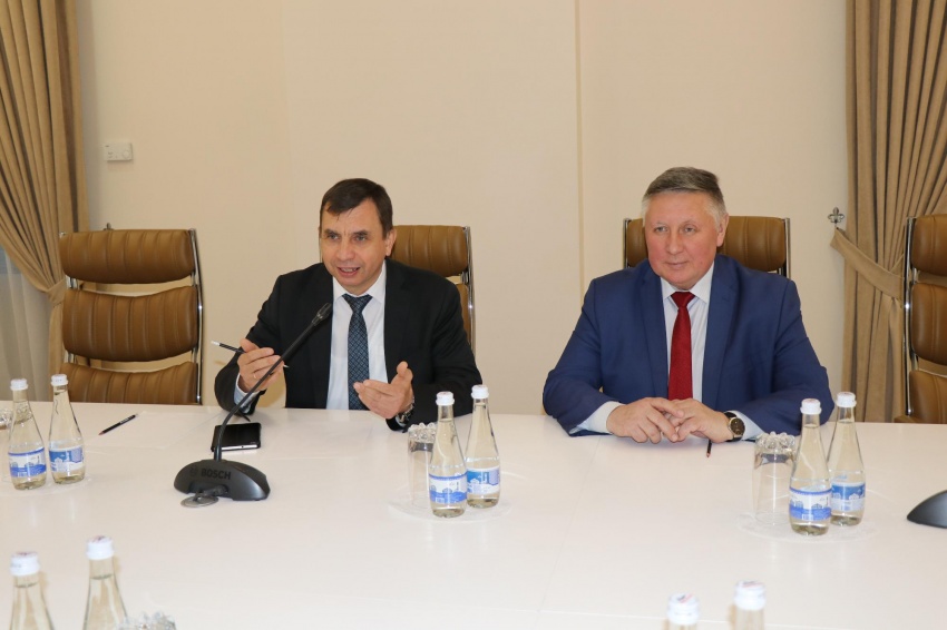 NAPU plans to organize production of automated water treatment systems of various capacities