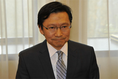Uzbek FM meets with special representative of Japan Foreign Ministry
