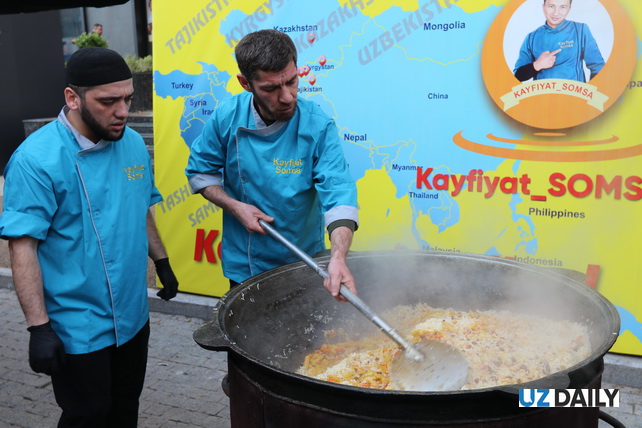 O‘zbekiston bo‘ylab gastronomik sayohatlarni rejalashtirish uchun raqamli yechim