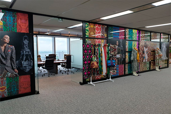 Korean-Uzbek business center opens in the Republic of Korea