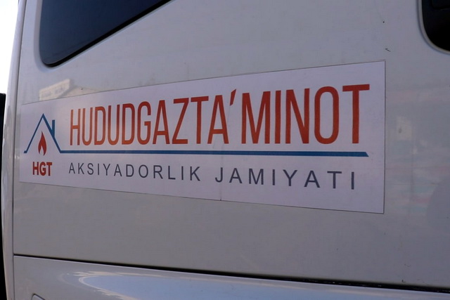 Mobile Containers for Methane Refueling to Be Launched in Ferghana Valley