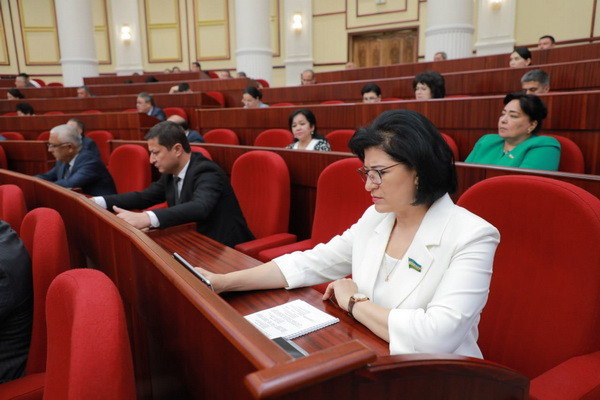 MPs approve the Entrepreneurial Code