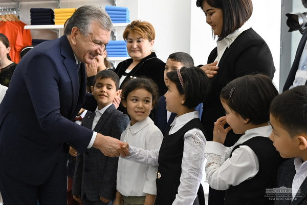 President: The reward for this good deed will be huge