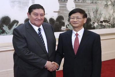 China, Uzbekistan vow tighter security cooperation