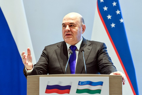 Prime Minister of Russia signs an order on the opening of the Consulate General in Samarkand
