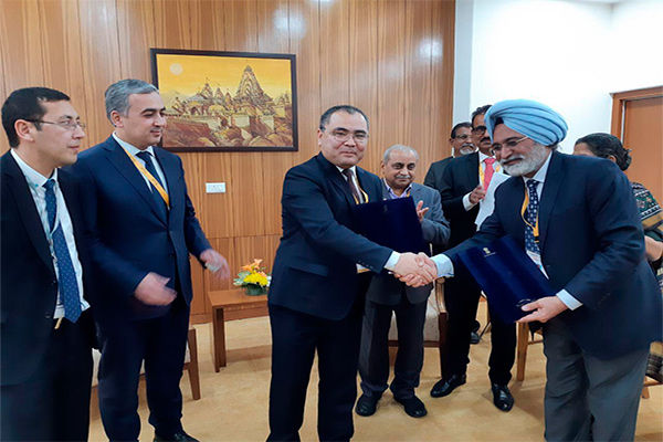 India and Uzbekistan expand innovative cooperation in agricultural and pharmaceutical sectors