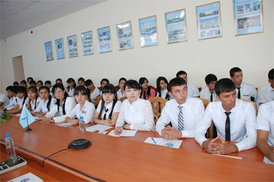 UzLiDeP improves legal knowledge of youth on elections