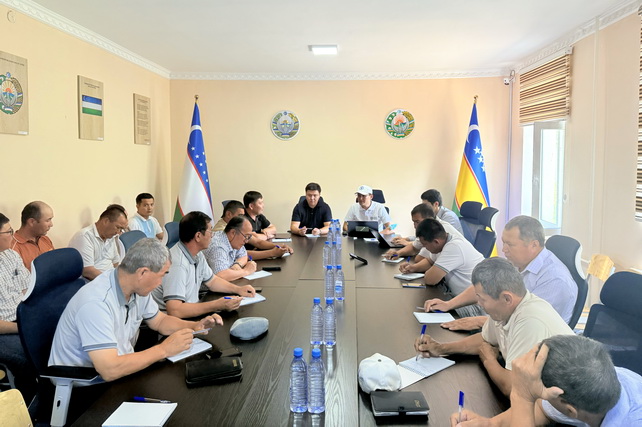 FAO and Pandemic Fund Help Uzbekistan Strengthen Veterinary System and Respond to Zoonotic Threats