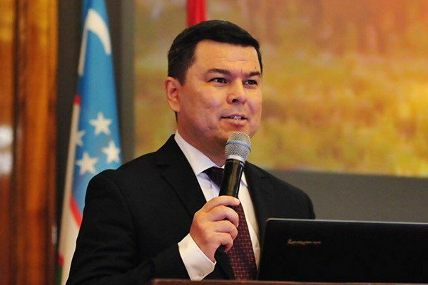 Sherzod Asadov appointed Deputy Chief of Staff and Press Secretary of the President of Uzbekistan