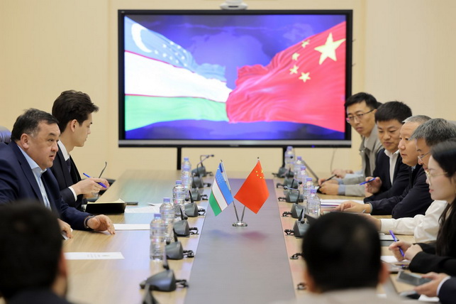 Jinchuan Group ва унинг ҳамкорлари Ўзбекистонда фойдали қазилмаларни қазиб олиш ва қайта ишлашга сармоя киритиш ниятида