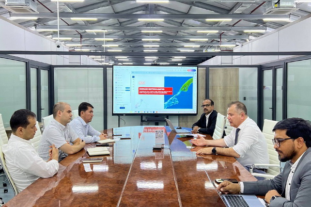 O‘zbekiston Rossari Biotech Limited kompaniyasi bilan hamkorlikda import qilinadigan mahsulotlar ishlab chiqarishni rejalashtirmoqda