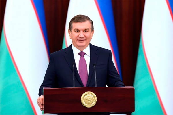 Ўзбекистон Президенти Прокуратура органлари ходимларини табриклади