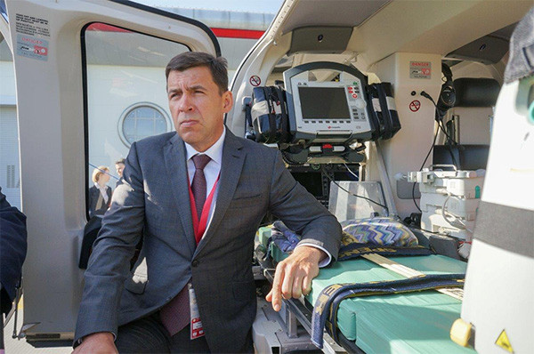 Ural to show unique medical developments in Tashkent