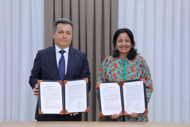 Ministry of Digital Technologies and HCL Technologies sign memorandum of cooperation